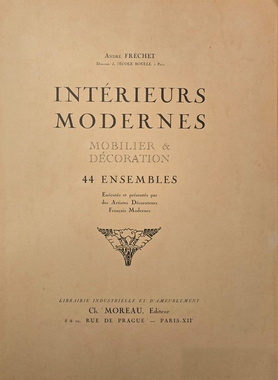 Interni moderni. Mobili e decorazioni. | Immagine Gallery 2