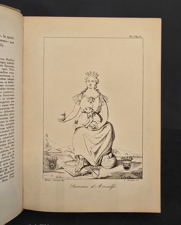 Istoria della Città e Costiera di Amalfi di M.C. Ispettore … | Immagine Gallery 2