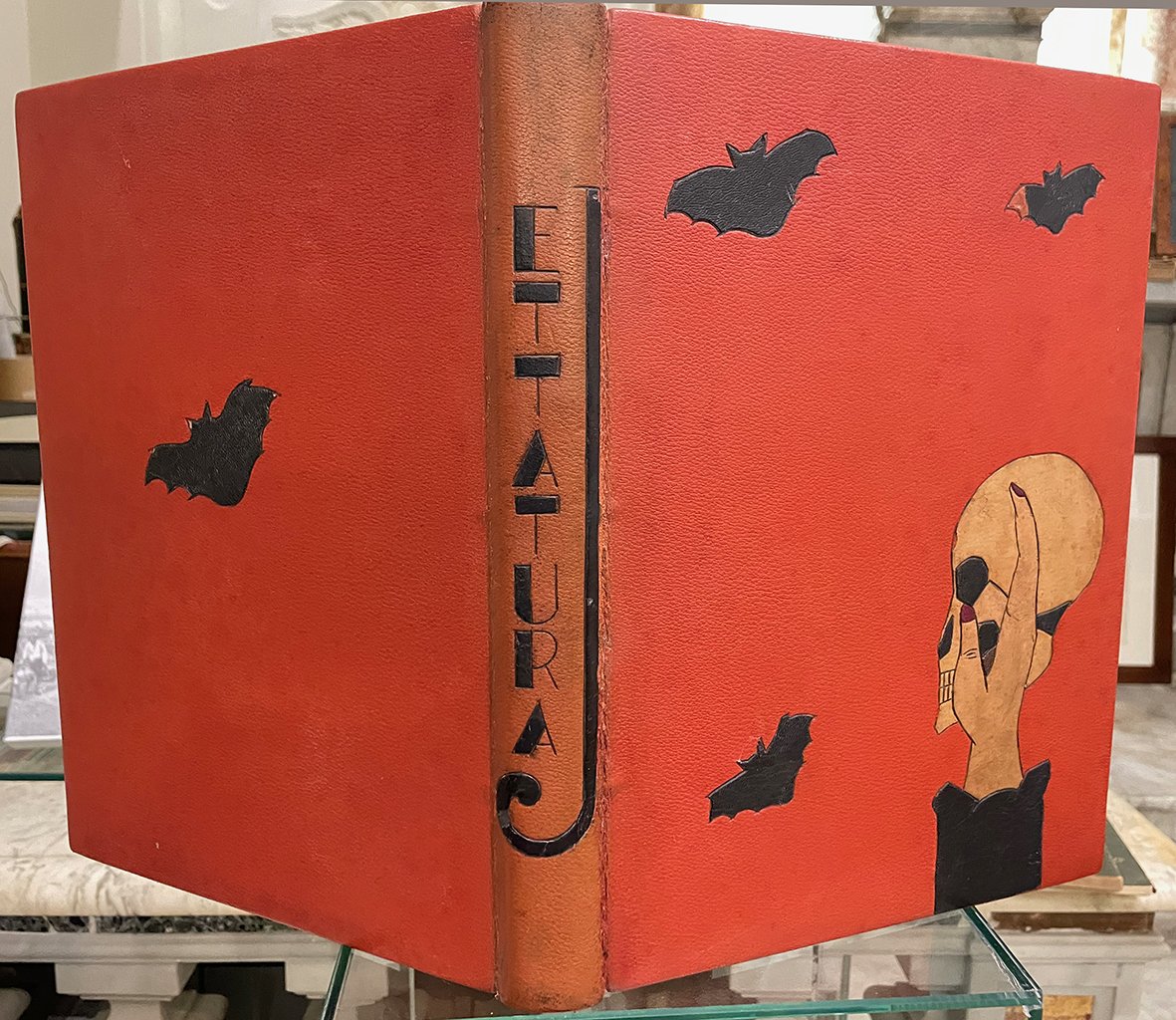 Jettatura.