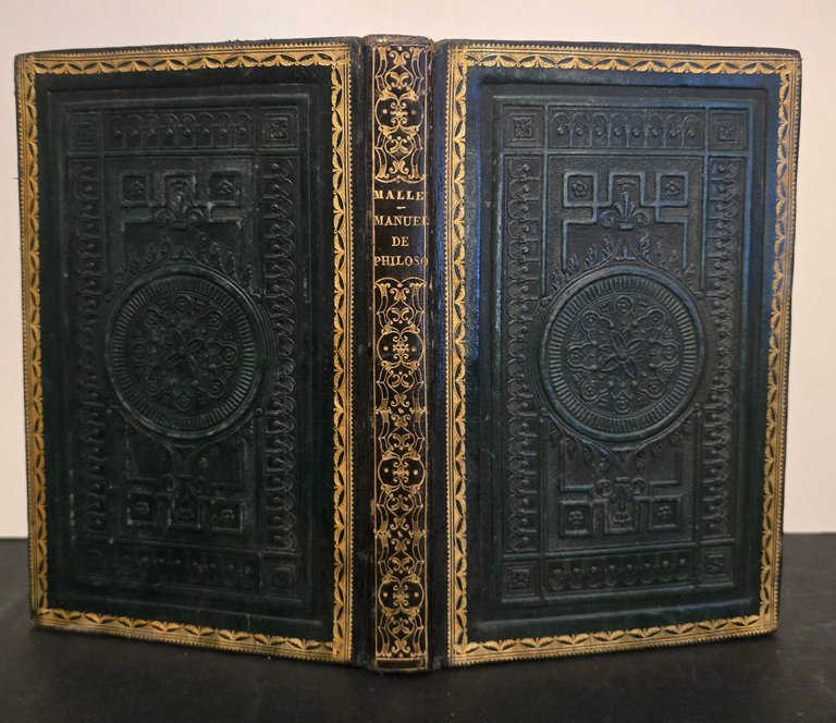 Manuel de Philosophie a l’usage des élèves qui suivent les … | Immagine Gallery 2