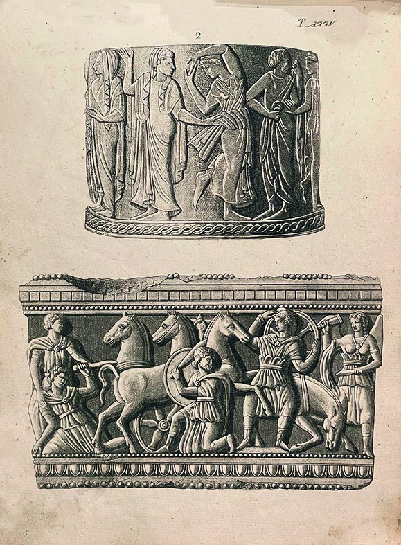 Monumenti per l’intelligenza della storia della Toscana.