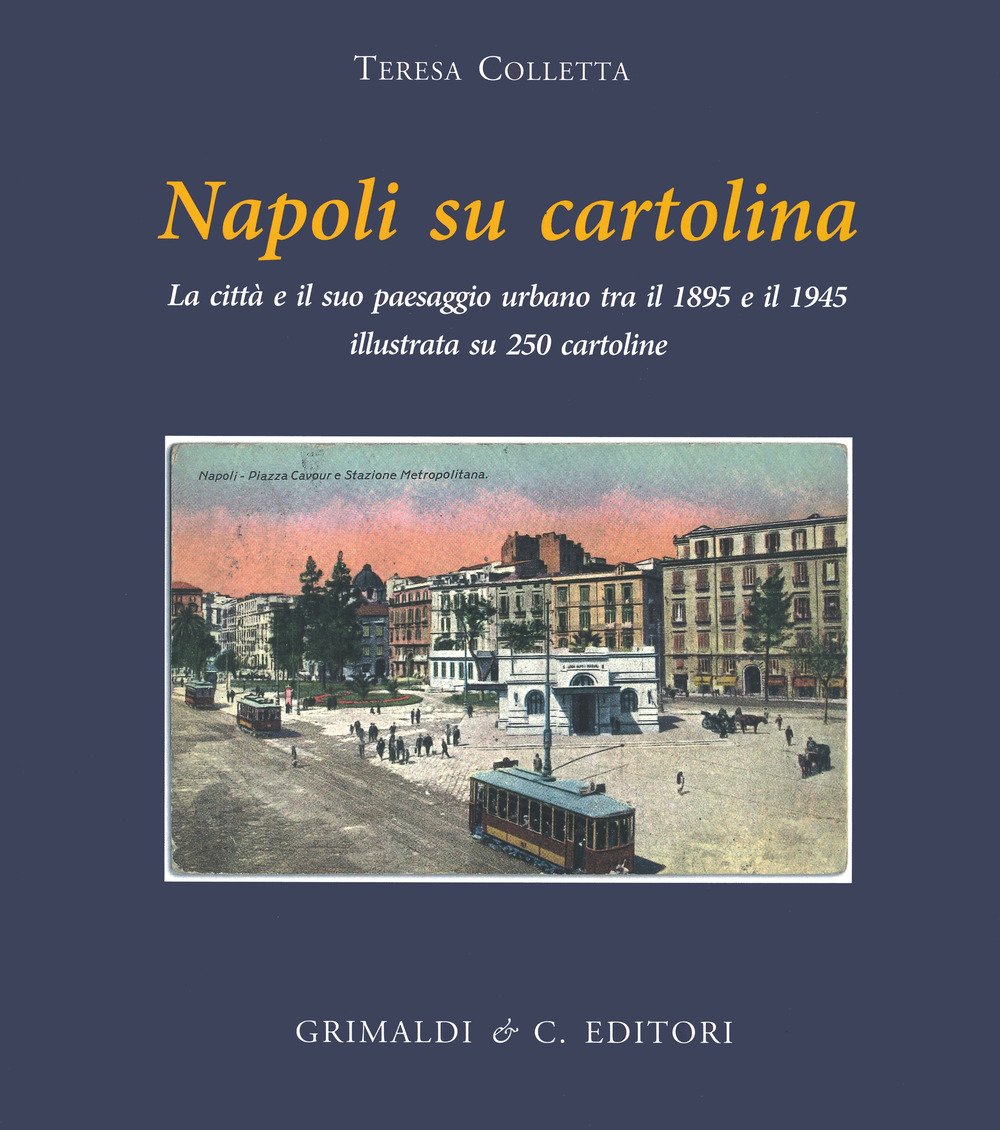Napoli su cartolina. La città e il suo paesaggio urbano …