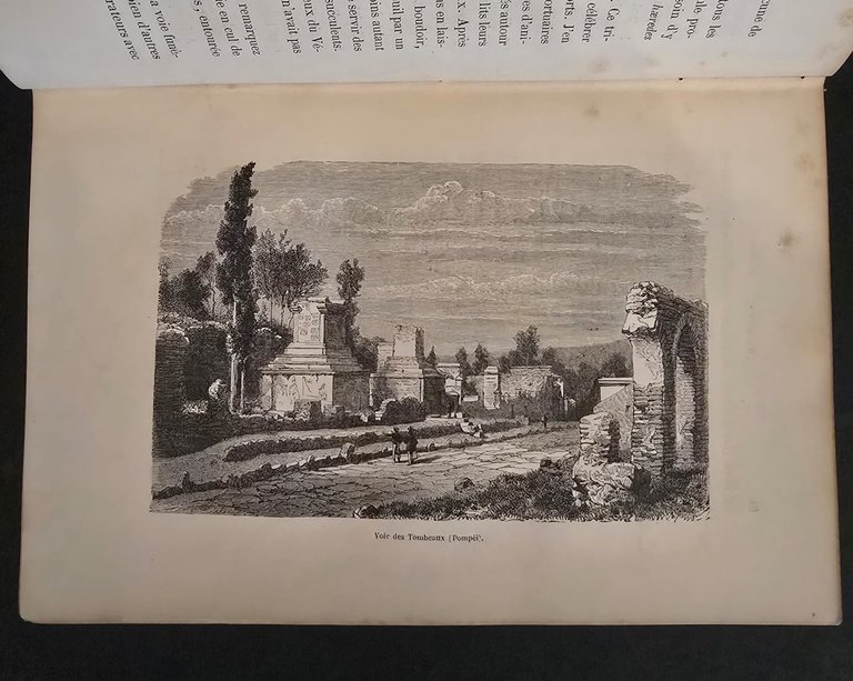 Pompei, Les Catacombes, L’Alhambra. Etude a l’Aide des Monuments de … | Immagine Gallery 2