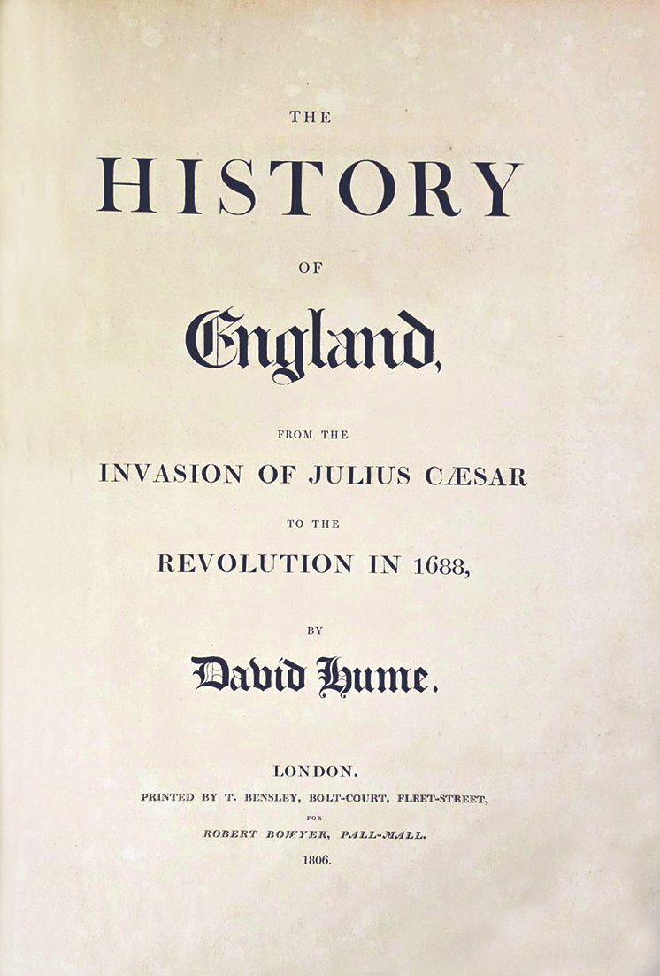 The History of England from invasion of Julius Caesar to …