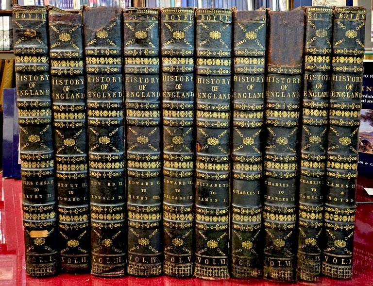 The History of England from invasion of Julius Caesar to … | Immagine Gallery 3