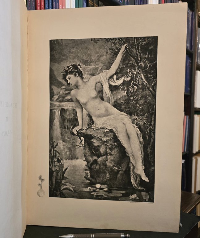 The Nude in Art. | Immagine Gallery 2