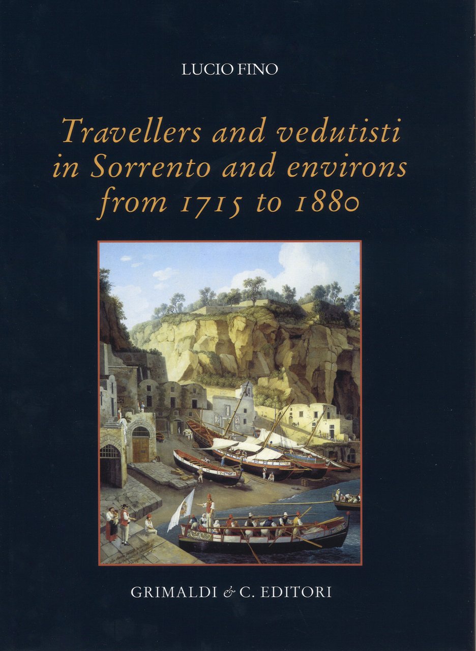 Travellers and vedutisti in Sorrento and environs from 1715 to …