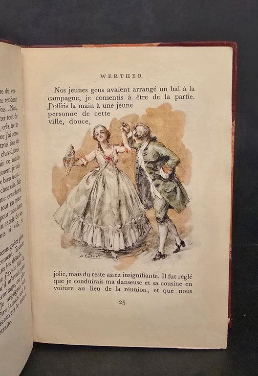 Werther. | Immagine Gallery 2