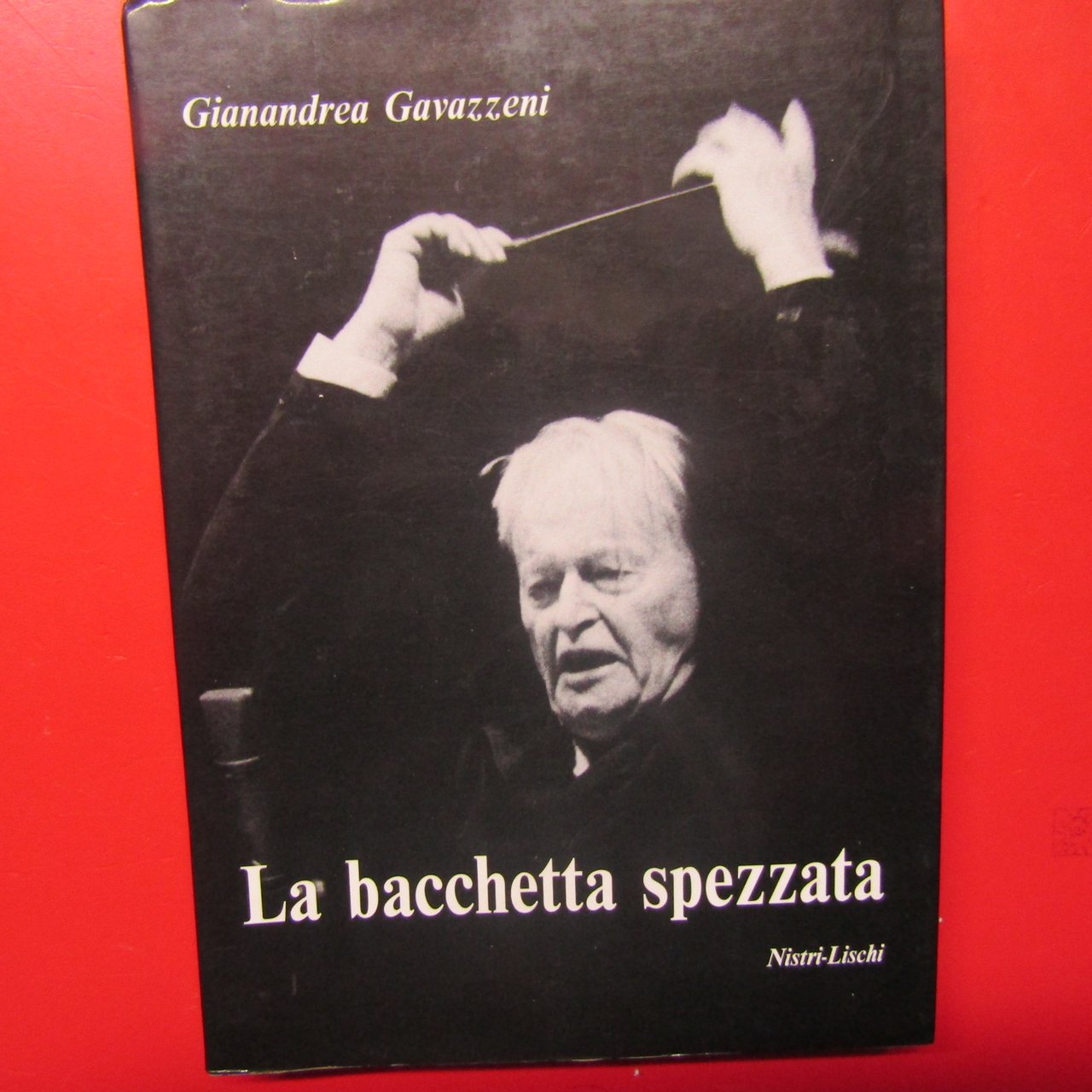 La bacchetta spezzata