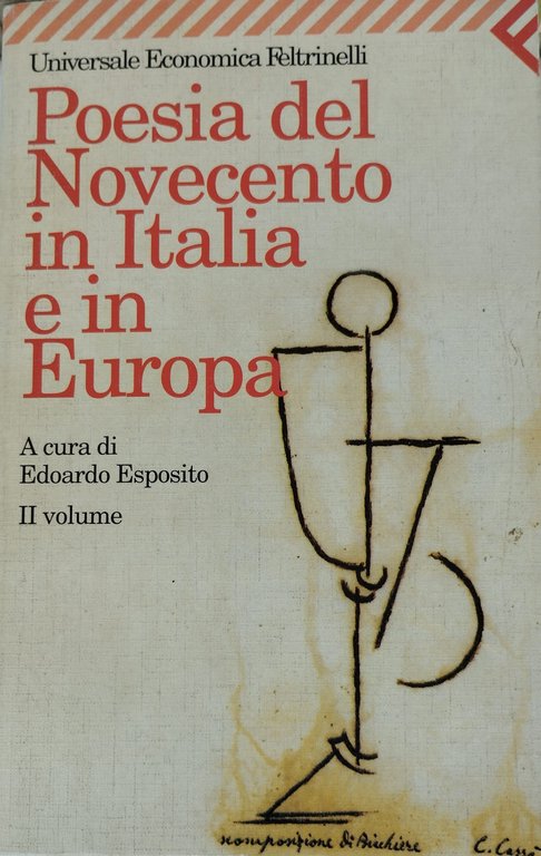 Poesia del Novecento in Italia e in Europa