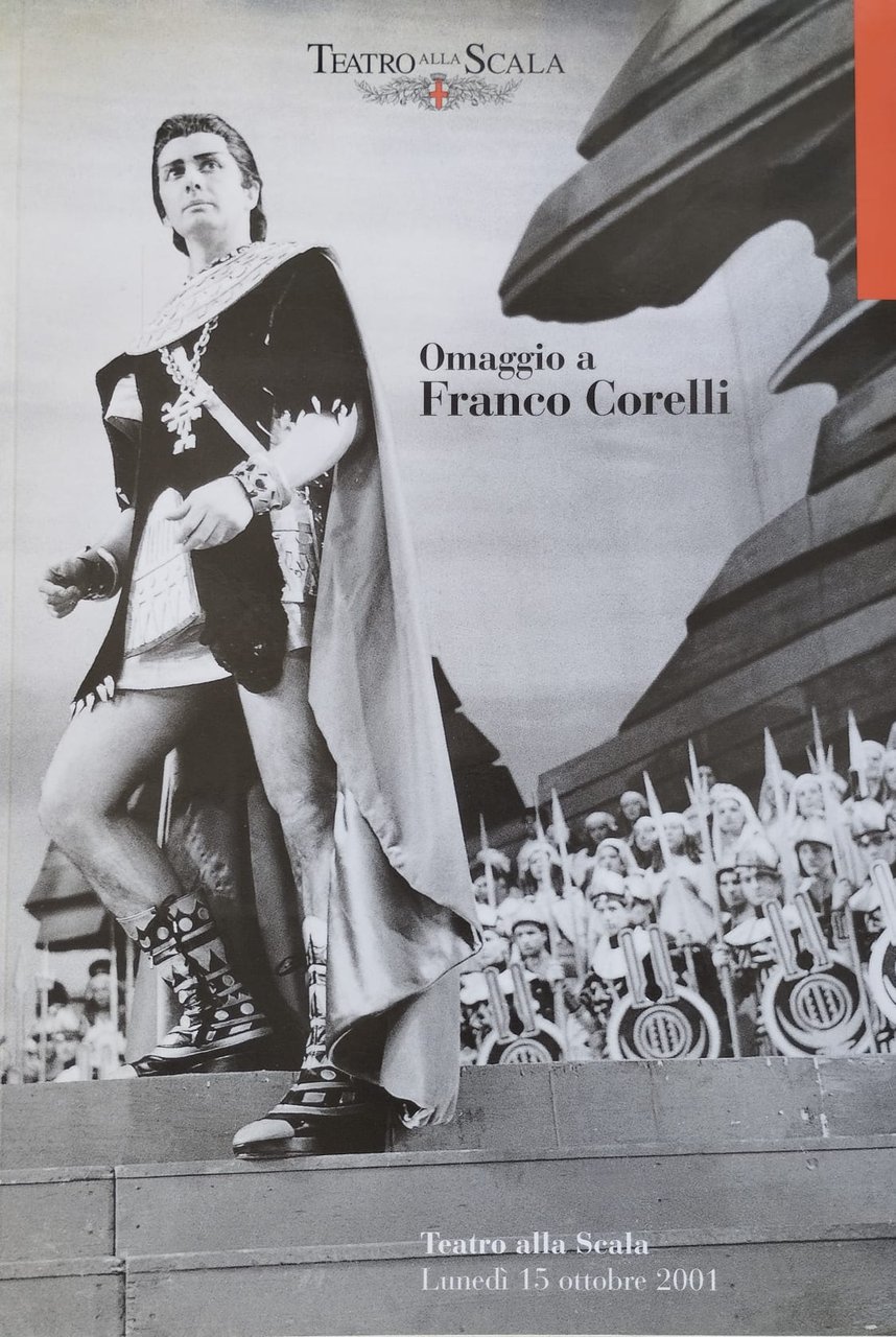 Omaggio a Franco Corelli