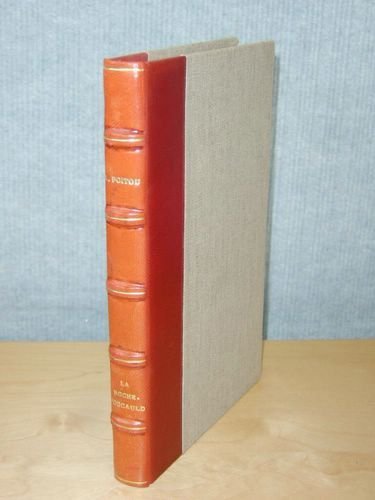 La Rochefoucauld. Esquisse de l'histoire religieuse de cette paroisse.