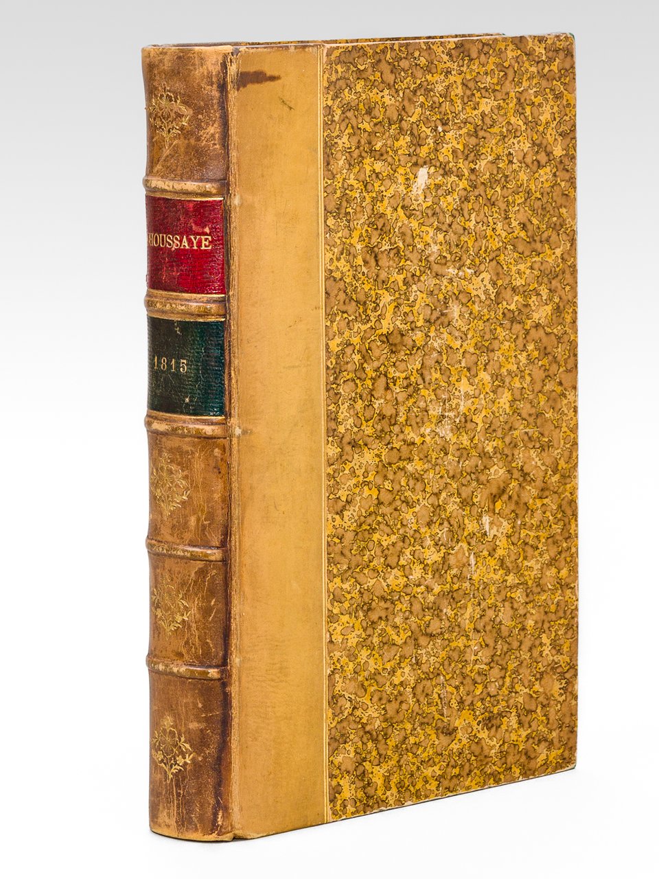 1815. La Première Restauration - Le Retour de l'Ile d'Elbe …