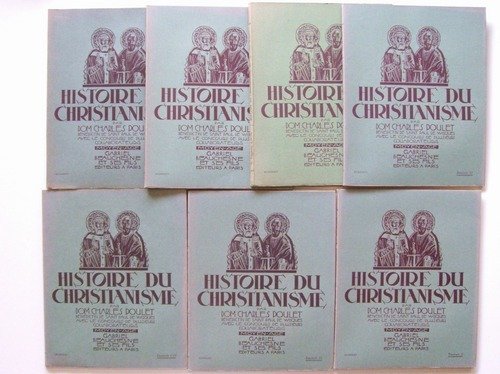 Histoire du Christianisme. Moyen-Age [ Tome II ( 2 ): …