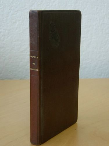 Office du Dimanche. Augmenté des Messes de Communion, de Mariage, …