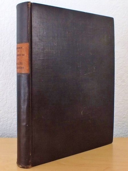 Catalogue de Reliures du XVe au XIXe siècle en vente …
