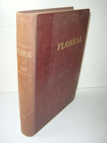 FLOREAL 1920 - Tome II [ du N° 22 , …