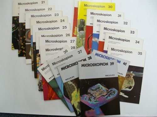 Microskopion - L'actualité micrographique , nos informations [ Wild Heerbrugg …