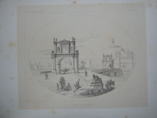 Compositions antiques. Compositions et Etudes diverses dessinées et gravées par …