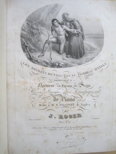 [ Recueil de plus d'une quinzaine de partitions ] J. …