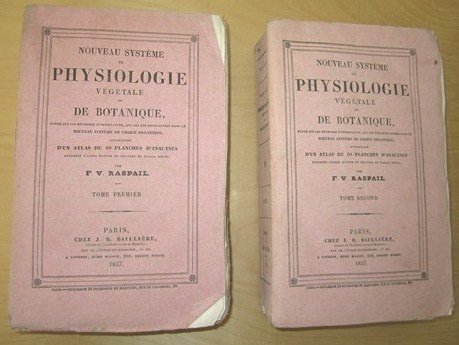 Nouveau Système de Physiologie Végétale et de Botanique (2 Tomes)