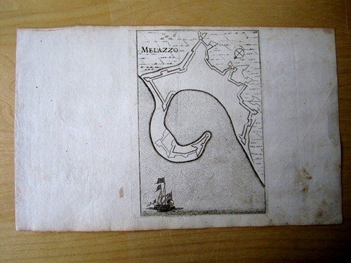 [ Plan de Milazzo ] Melazzo