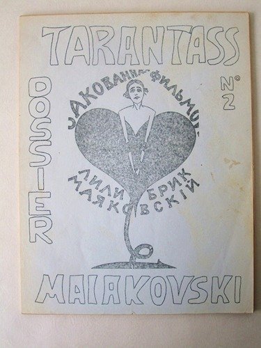 Tarantass n° 2 [ Revue ] Dossier Maiakovski