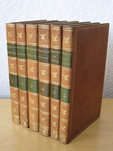 Histoire des Révolutions arrivées dans le Gouvernement de la République … | Immagine principale