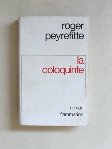 La coloquinte [ Livre dédicacé par l'auteur ] | Immagine principale