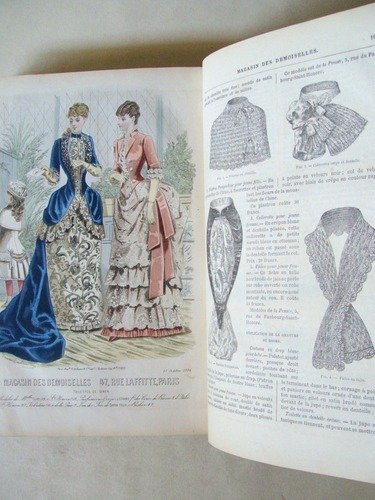 Magasin des Demoiselles. Edition Bimensuelle. Tome Troisième (Quatrième Série) Quarantième …