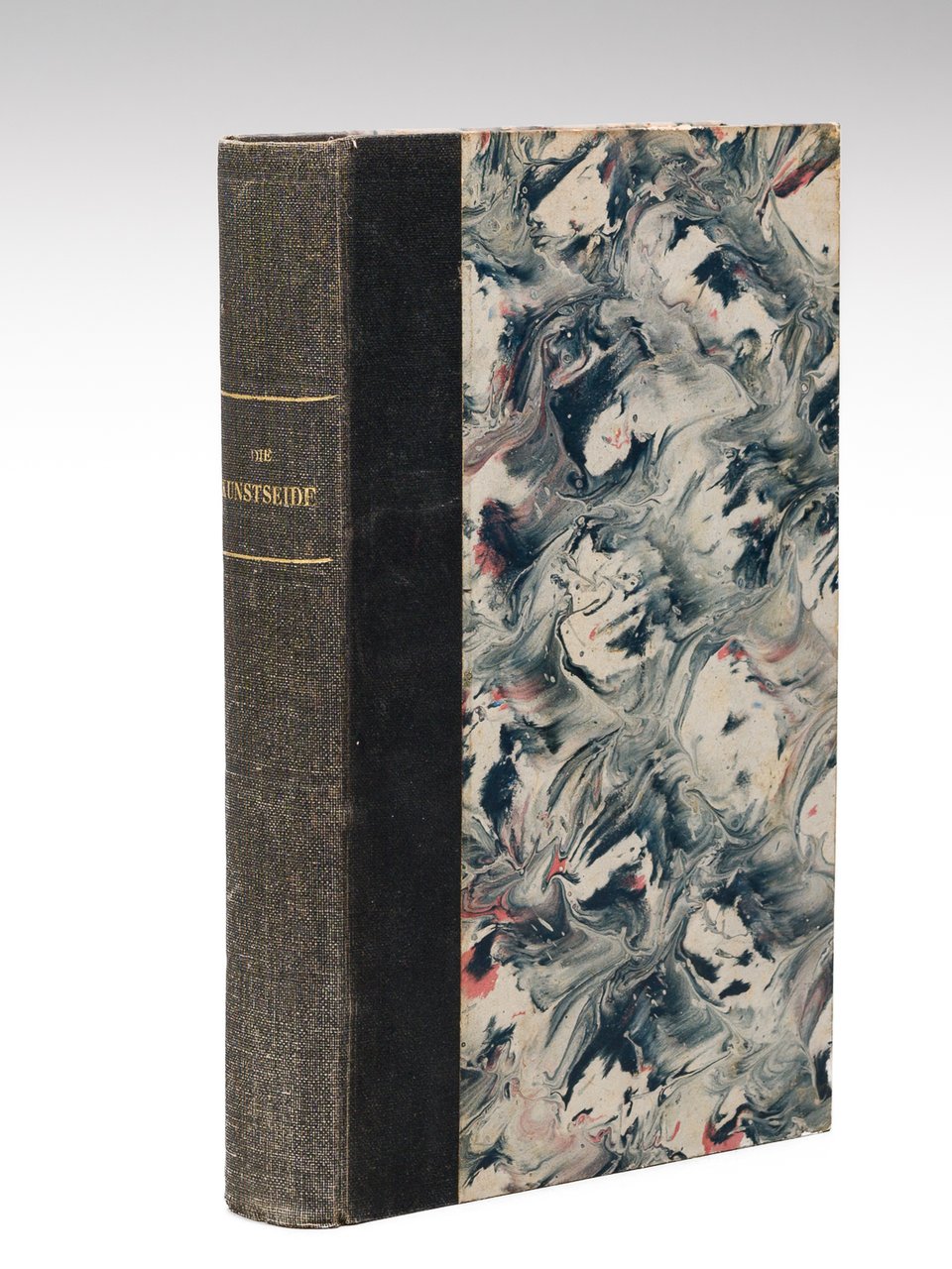 [ 3 Titles in 1 Volume : ] Die Unterscheidung …