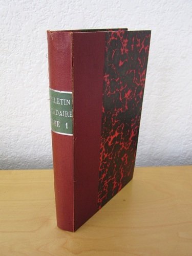 Bulletin Décadaire de la République Française. [ N°1, 2 et …