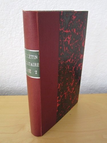 Bulletin Décadaire de la République Française. [ N°11, 12, 13, …