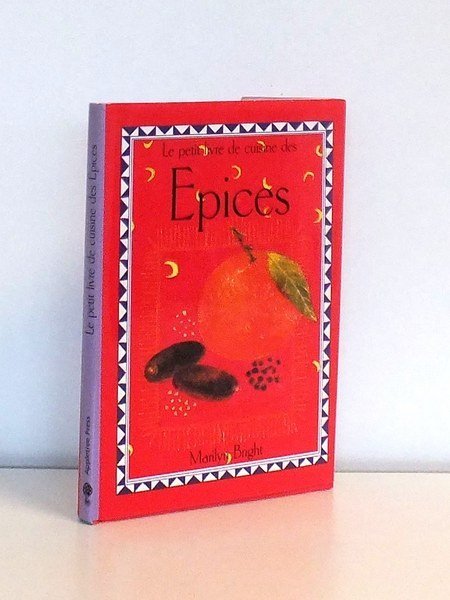 Le petit livre des épices