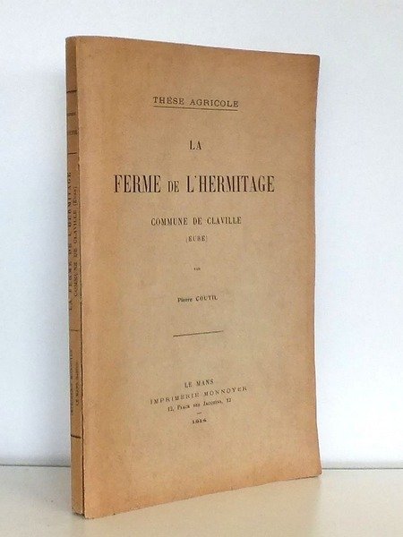 La Ferme de l'Hermitage , commune de Claville ( Eure … | Immagine Gallery 1