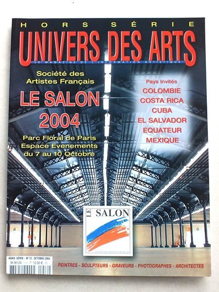 Univers Des Arts Hors-Série : Société Des Artistes Français Le …