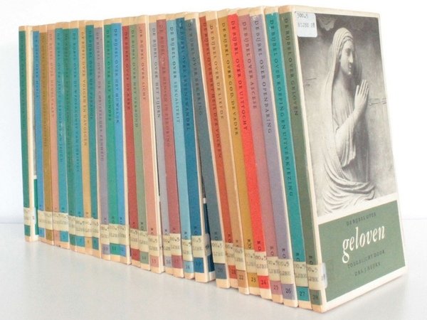 De Bijbel Over (28 vol. 1 - 28) : 1. …