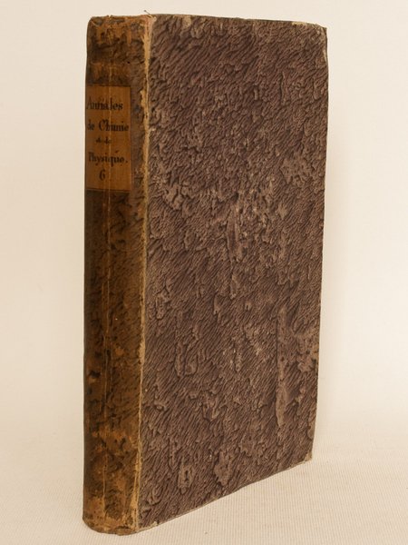 Annales de Chimie et de Physique. Année 1817 - Volume …