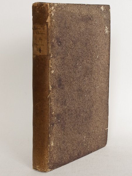 Annales de Chimie et de Physique. 1833 - Volume 3 …