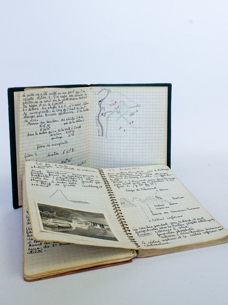 Section d'Etudes des Gîtes Minéraux. Service Géologique du Maroc. Rabat. …