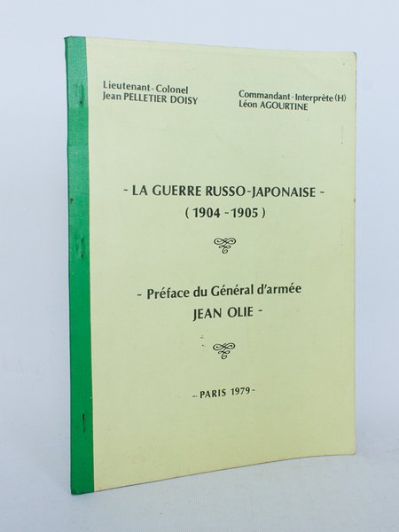 La Guerre Russo-Japonaise (1904-1905)