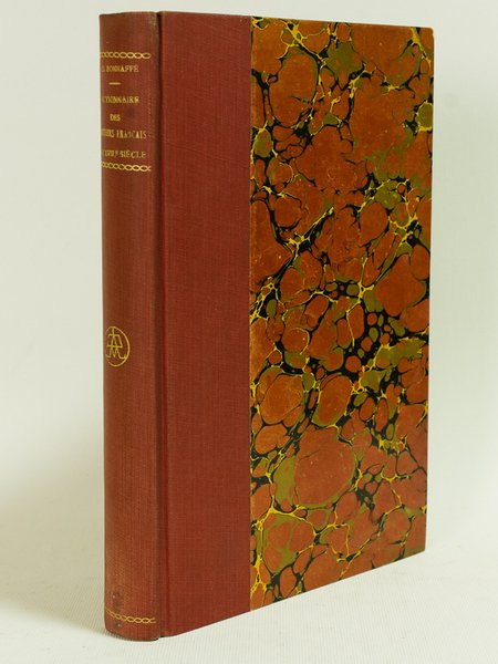 Dictionnaire des Amateurs français au XVIIe siècle [ Edition originale … | Immagine principale