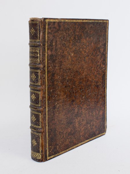 Actus Apostolorum Brevi et Dilucido Commentario Illustrati, Auctore Liberto Fromondo, …