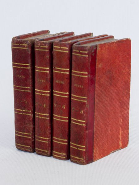 Oeuvres de J. F. Ducis (8 Tomes - Complet) | Immagine principale