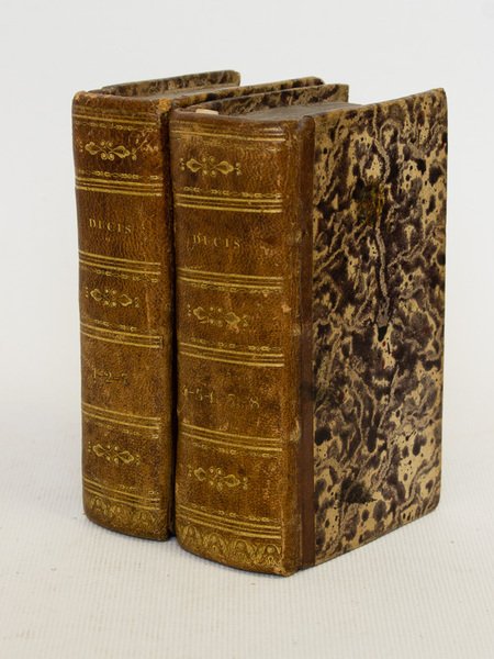 Oeuvres de J. F. Ducis (8 Tomes - Complet)