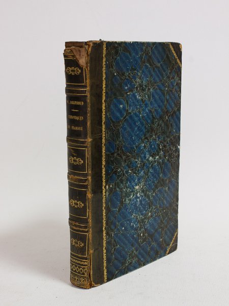 Chroniques et Traditions Surnaturelles de la Flandre. [ Edition originale …