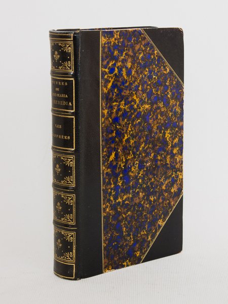 Les Trophées [ Livre dédicacé par l'auteur à Jean de …