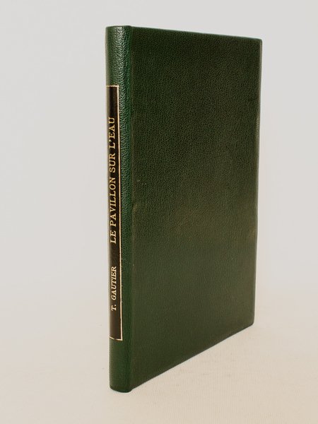 Le Pavillon sur l'eau.