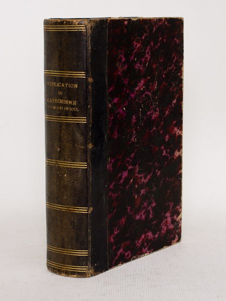 Explication littérale du Catéchisme de Nancy et de Toul.