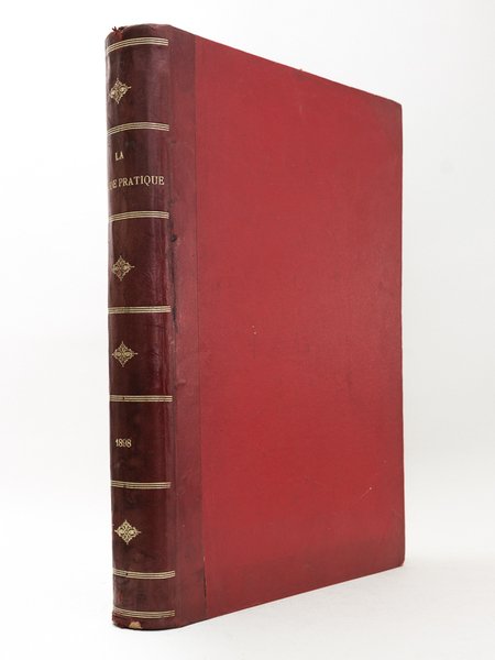 La Mode Pratique. Année 1898 - Tome VII | Immagine principale